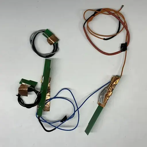 Антенны WLAN для ноутбука Lenovo ThinkPad T440 T450 T460 (DC330017C10) Б/У - фото 1