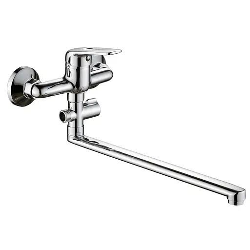 Смеситель для ванны Globus Lux Koln GLK-0108 - фото 2