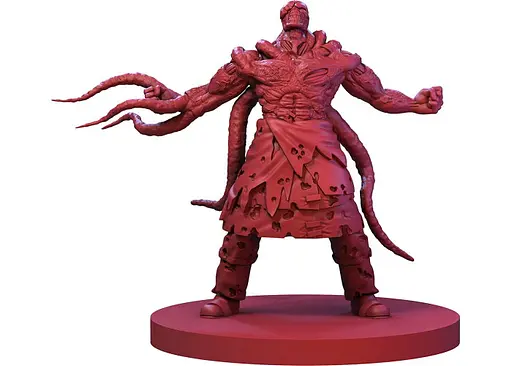 Настольная игра Steamforged Games Обитель Зла 3 (Resident Evil 3: The Board Game) (англ.) (SFRE3-001) - фото 10