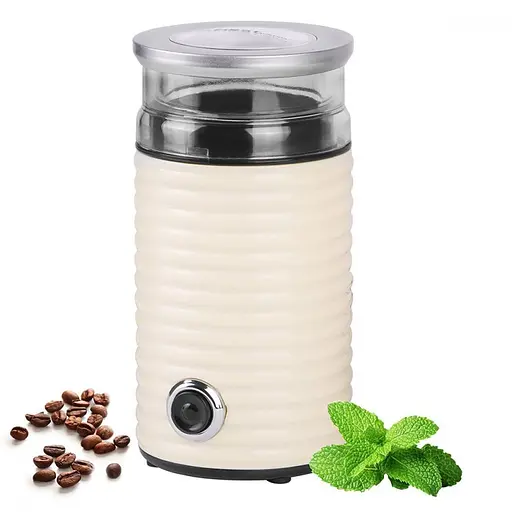 Кавомолка електрична First FA-5482-2-CR - фото 2