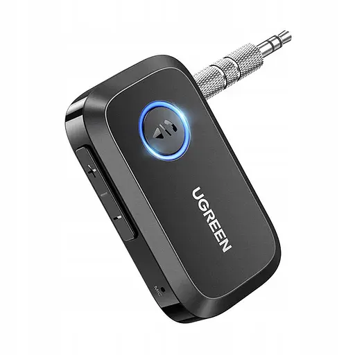 Bluetooth-ресивер UGREEN CM596 Car Bluetooth Audio Receiver(UGR-90748) - фото 1