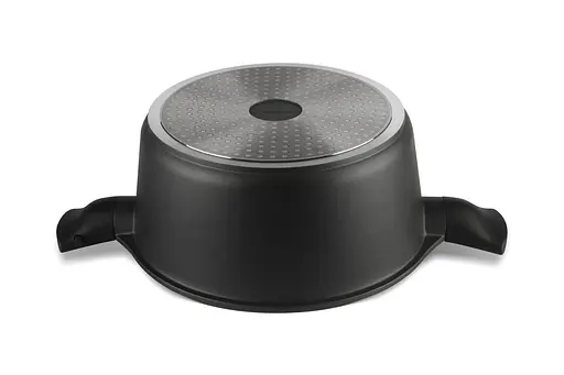 Набір каструль з кришками та сковородою Edenberg EB-5632, 12 предметів - фото 6