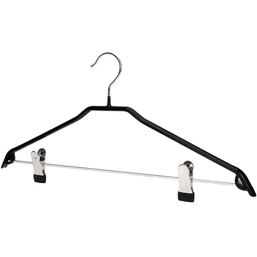 Вешалка Idea Home Black с прищепками 36х30x1.2 см (7201210) - фото 2