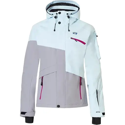 Куртка Rehall Tasha W 2025 S Turquoise-silver (1012-60606-3049-S)