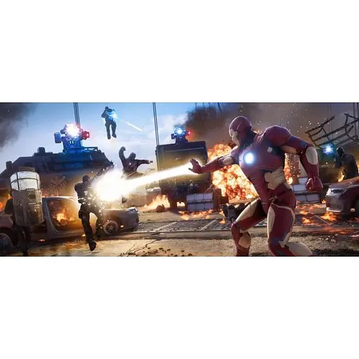 Гра Marvel's Avengers (російська версія) (PS5) - фото 6