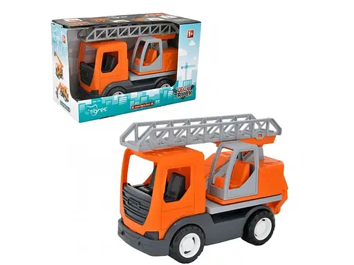 Машина Пожежна, Tigers