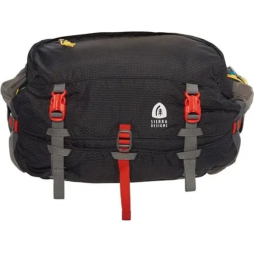 Сумка на пояс Sierra Designs Flex Lumbar 7-10 L Peat (1012-80711620PT)