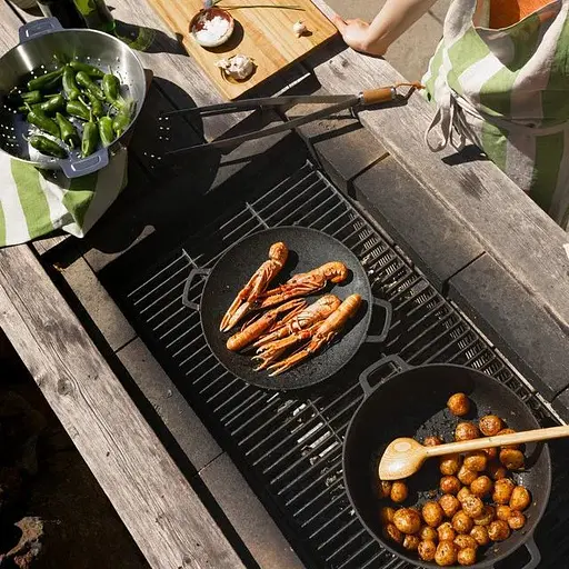 Ложка дерев'яна Fiskars Norden (1066428) - фото 5