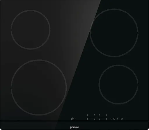 Комплект духовка + поверхность стеклокерамика Gorenje BO6737E02X-нерж + ECT41SC-черная 738881 - фото 5