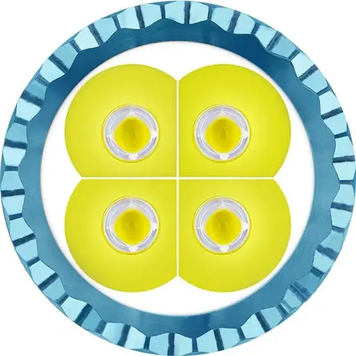 Ліхтар Olight Seeker 4 Pro Black (1013-2370.42.28) - фото 3