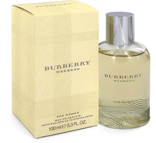 Оригинал Burberry Weekend For Women 100 мл парфюмированная вода - фото 1