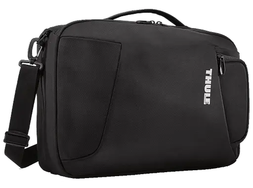 Сумка Accent Recycled Convertible 15.6" TACLB-2116 Black Thule sum0027835 - фото 1