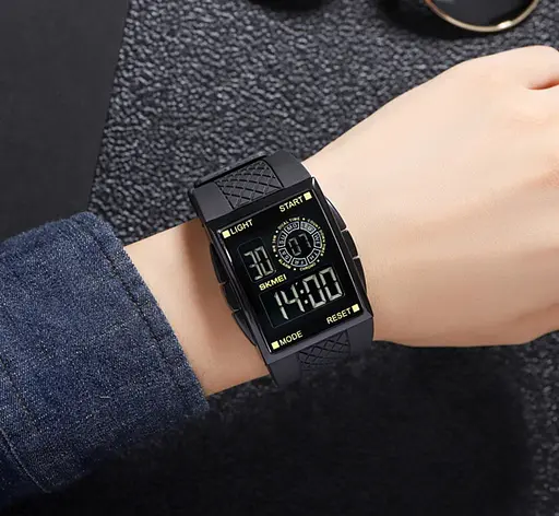 Часы Skmei Jump - фото 10