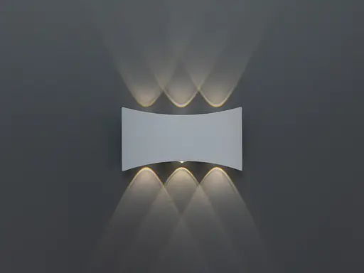 Багатопроменева архітектурна LED підсвічування - фото 1