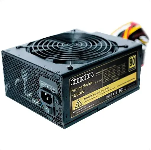 Блок питания Comstars (КТ-18510PP) 1850W 12Fan