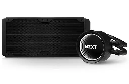 СВО NZXT Kraken X53 (RL-KRX53-01.) Б/у - фото 3