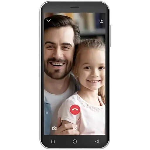 Смартфон Emporia SMART 4 із функцією екстреного виклику