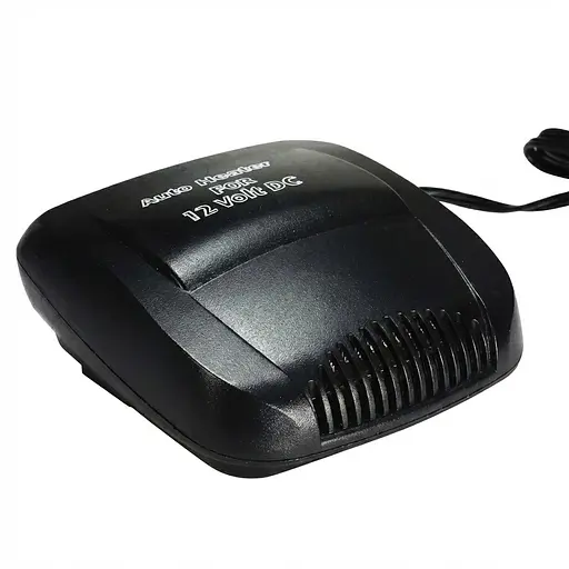 Автомобільний обігрівач для салону WM-200 Чорний (10556) - фото 1