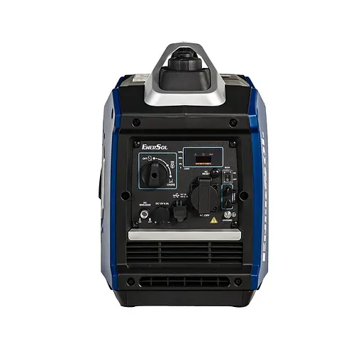 Инверторный генератор EnerSol EPG-2500ISQ - фото 3