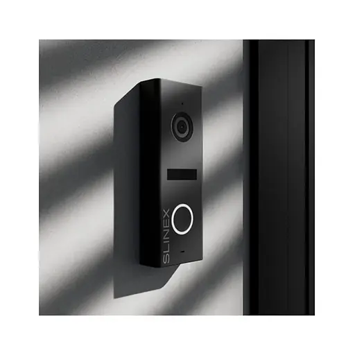 Відеопанель 2Mp Slinex ML-17HD Black (83-00029) - фото 2