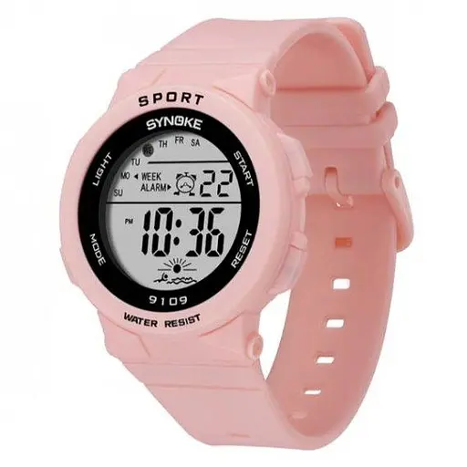 Женские наручные часы Sanda (Pink) - фото 2