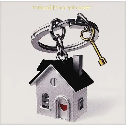 Брелок Metalmorphose Home Sweet Home (8000020943875) - фото 2