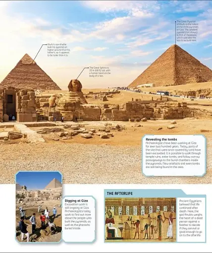 Incredible History. Lost Worlds Brought Back to Life - фото 3