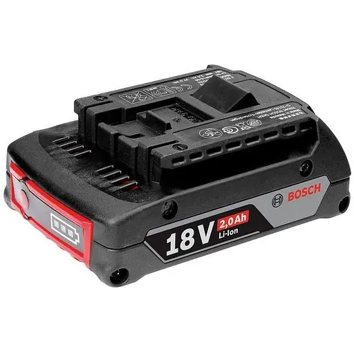 Акумулятор Bosch 18В 2.0 Ач (2.607.336.906)