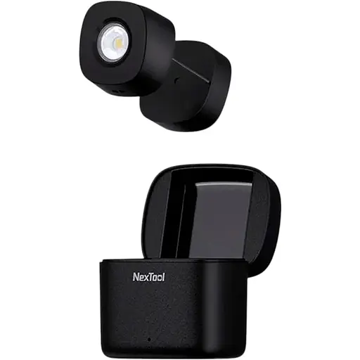 Ліхтар налобний Nextool Night Travel Headlights Black (NE20101) [86924]