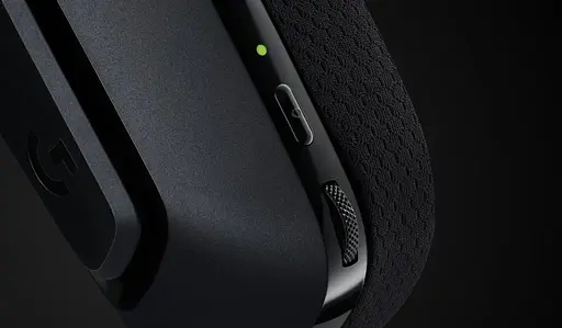 Навушники з мікрофоном Logitech G535 Lightspeed Wireless Gaming Headset (981-000972) - фото 6