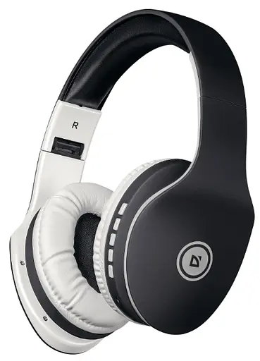 Наушники FreeMotion B525 White/Black (63525) Defender teh0021176 - фото 1