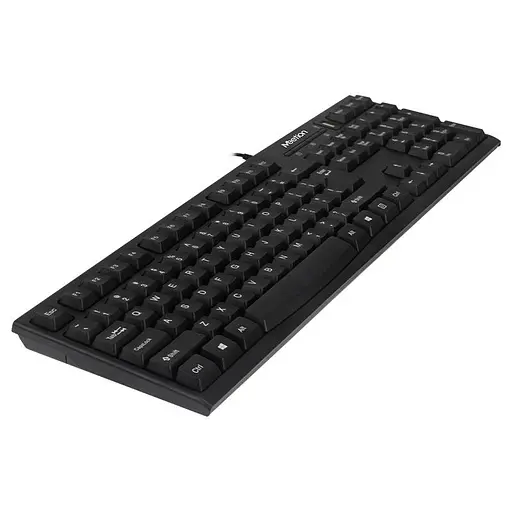 Клавиатура MeeTion USB+HUB Keyboard K815 Ukr/RU/EN - фото 8