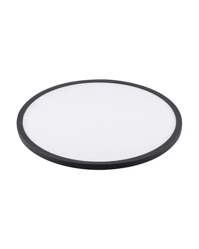 Світильник стельовий TK Lighting 6903 Aqua LED 1x36W 3000K/4000K/6000K 4080Lm IP54 чорний - фото 3