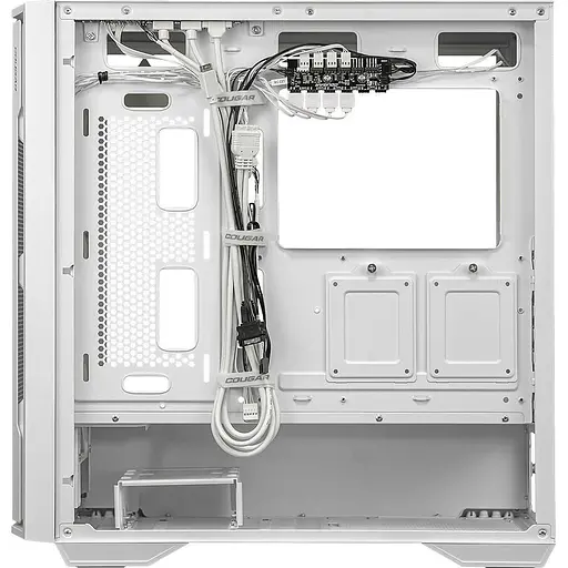 Корпус Cougar Uniface RGB White (UNIFACE RGB White) без блока питания - фото 7