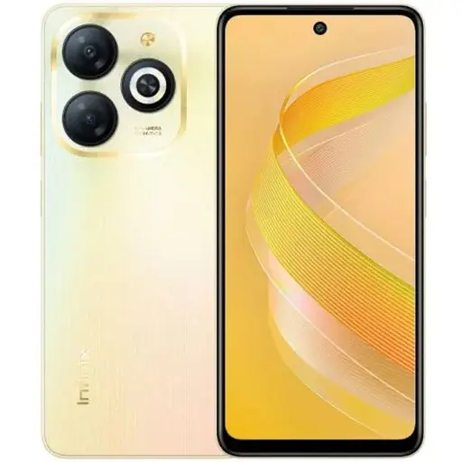 Смартфон Infinix Smart 8 X6525D 2/64Gb Shinny Gold UA UCRF