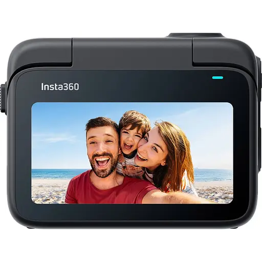 Екшн-камера Insta360 GO 3S 128GB Standard Bundle Black (CINSAATA_GO3S13) EU [115592] - фото 9