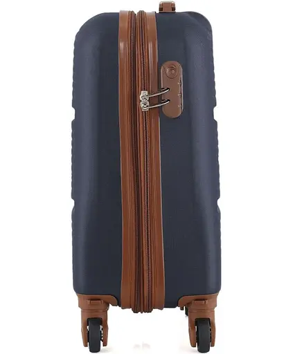 Чемодан Semi Line 20" (S) Navy (T5642-1) (DAS302614) - фото 4