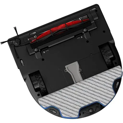 Робот-пылесос с влажной уборкой Rowenta X-Plorer Serie 240 AI Animal & Allergy Model RR9675WH UA UCRF - фото 2