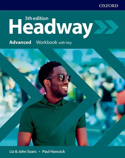 Headway (5th Edition) Advanced Workbook with key