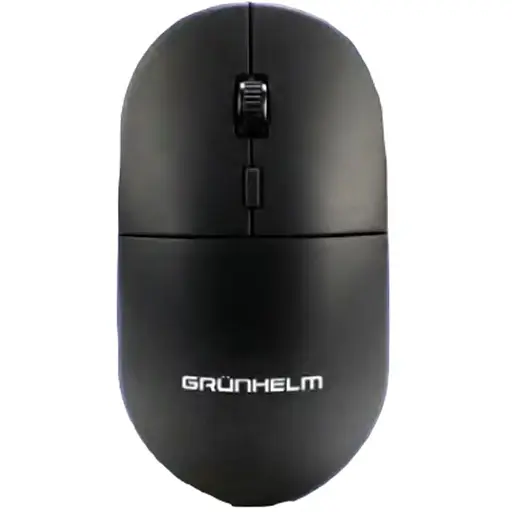 Мышь компьютерная Grunhelm M-521WL беспроводная (126872)