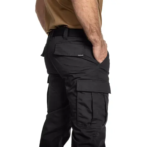 Штани Pentagon BDU 2.0 40 Black - фото 5