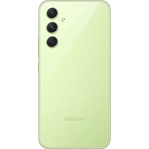 Смартфон Samsung Galaxy A54 5G 8/128GB Green A546B/DS - фото 3