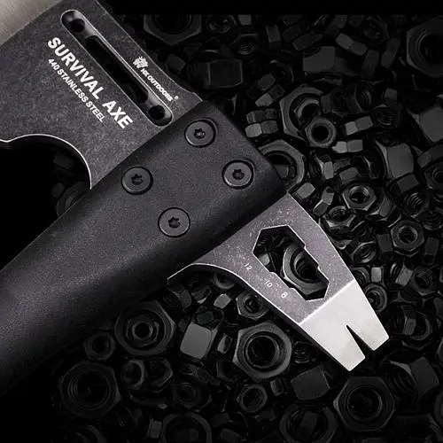 Топор Xiaomi HX Outdoors Survival Axe FT-05 - фото 6