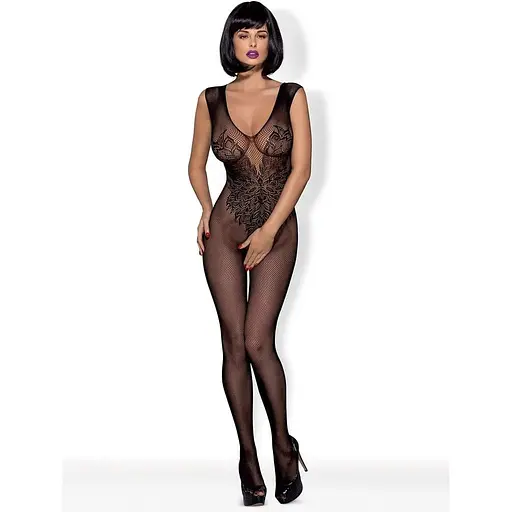 Комбінезон Obsessive N112 S-L чорний