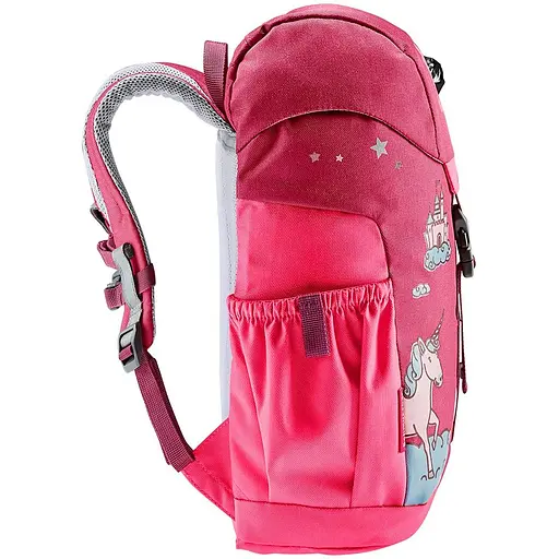Рюкзак Deuter Schmusebär Pink (1052-3610121 5581) - фото 3
