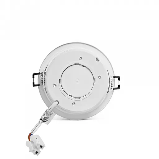 Світильник Videx під лампу GX53 врізний Білий (VL-SPF28R-W) - фото 5