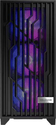 Корпус Modecom VOLCANO PERUN APEX ARGB MIDI Black (AT-PERUN-4F-ARGB-10-00000)