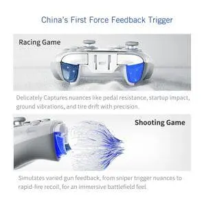 Геймпад FLYDIGI APEX 4 - фото 5