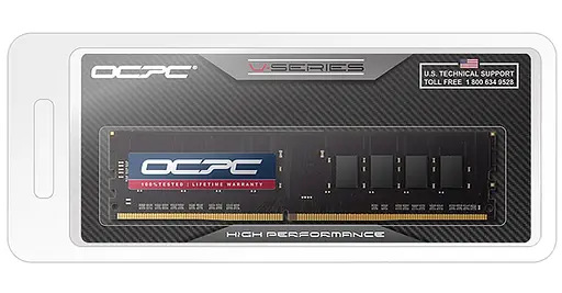 DDR4 16Gb 3200MHz OCPC VS Series, Retail