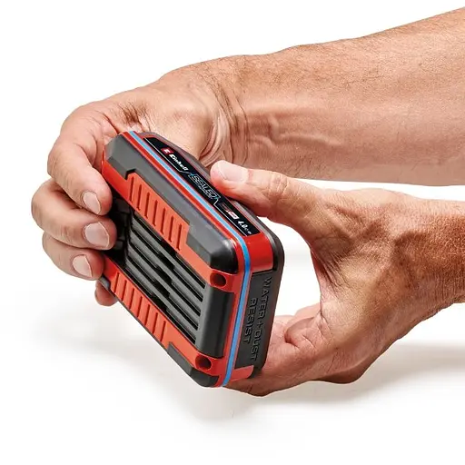 Аккумулятор Einhell SEALED PXC Plus герметичный 18В 4Агод (4511627) - фото 5